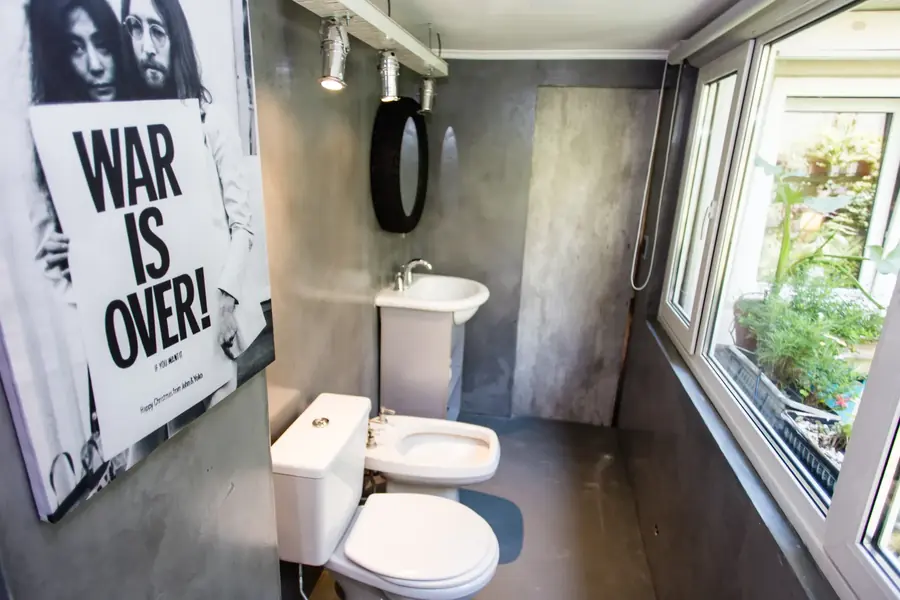 Baño — Gray Studio